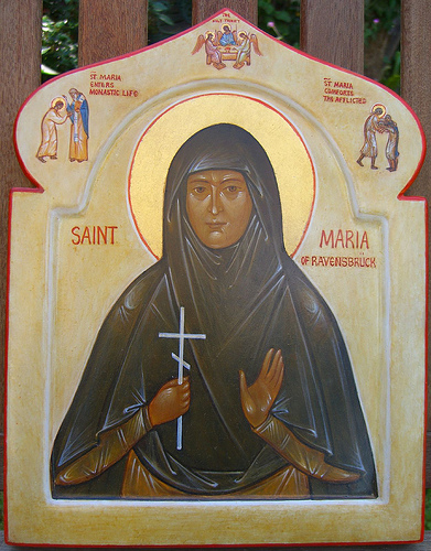 Mother Maria of Ravensbruck
