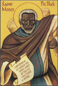 St-Mosesicon