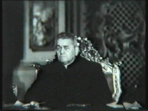 Fr Gavril Kostelnyk, one of the organizers of the Lviv pseudo synod