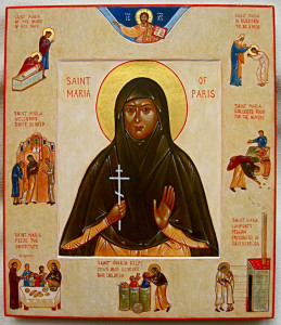 Mother Maria Skobtsova, Martyr of Sobornost