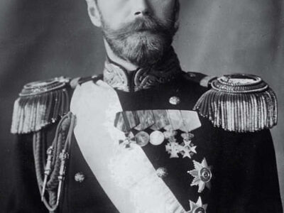 Tsar, St. Nicholas II