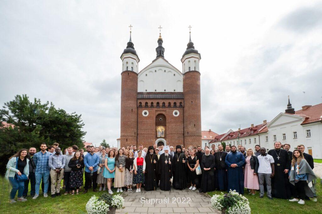 World Gathering of Orthodox Youth in Supraśl, Poland