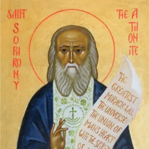 St Sophrony