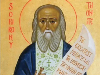 St Sophrony